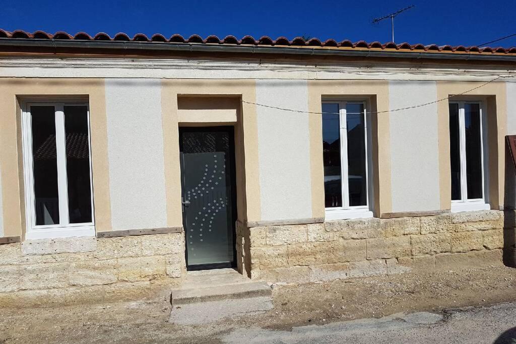 Maison Classee 2 Etoiles En Plein Coeur De Margaux别墅 外观 照片