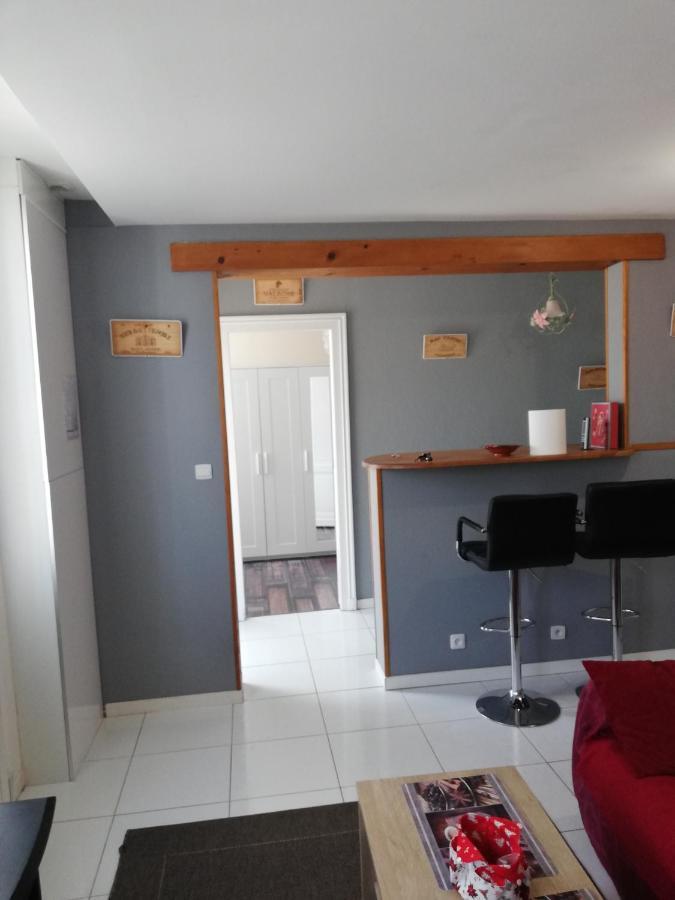 Maison Classee 2 Etoiles En Plein Coeur De Margaux别墅 外观 照片