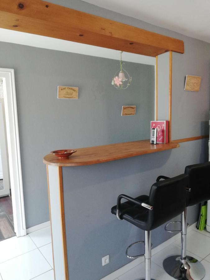 Maison Classee 2 Etoiles En Plein Coeur De Margaux别墅 外观 照片