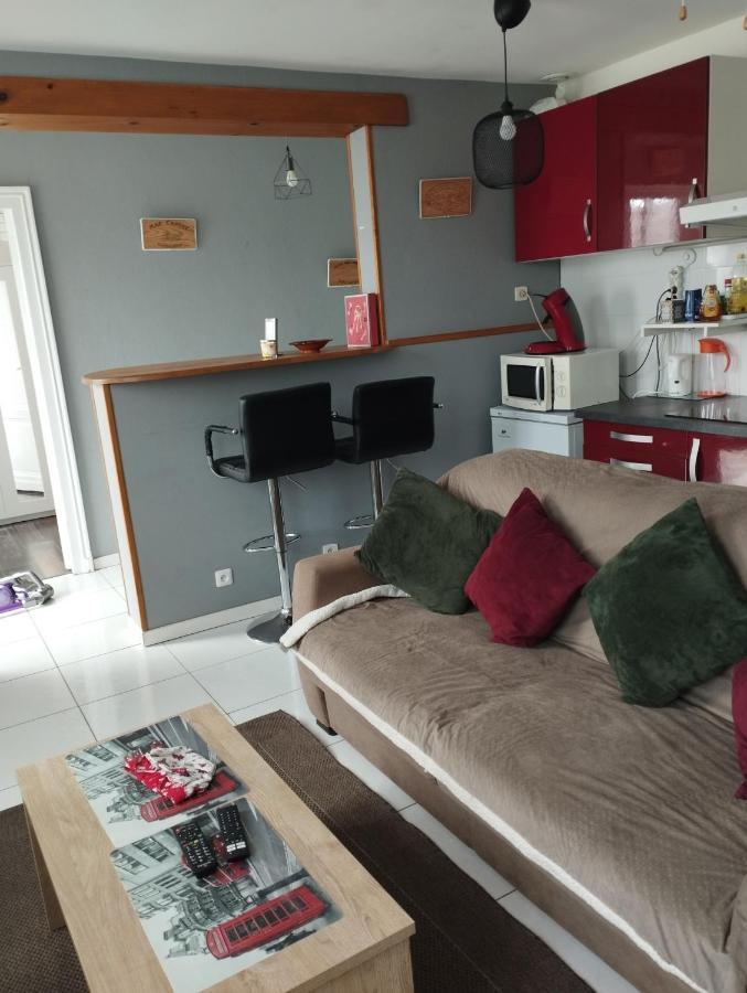 Maison Classee 2 Etoiles En Plein Coeur De Margaux别墅 外观 照片